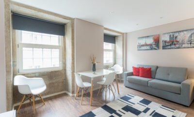 OneBedroom Apartment – Street View